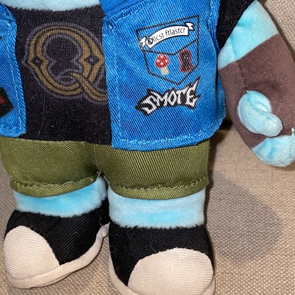 Disney Pixar Onward Barley Lightfoot Plush Perfect to snuggle at nap, bedtime - Picture 3 of 10